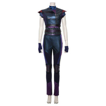 Descendants 3 Mal Outfit Cosplay Costume
